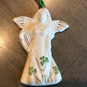 Watervale made in Ireland 2011 porcelain Angel ornament